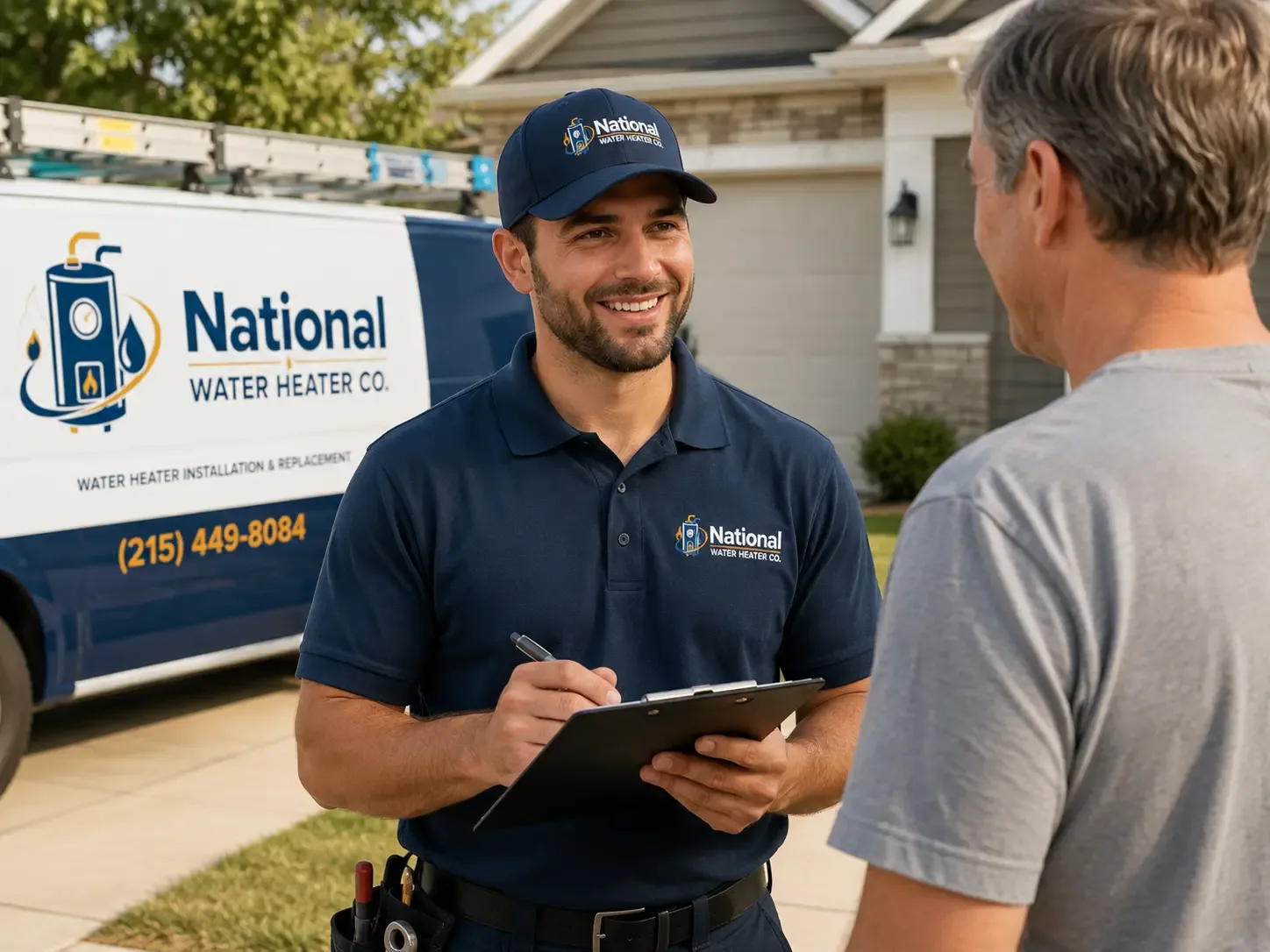 Water Heater Installation Poneto, IN FAQs