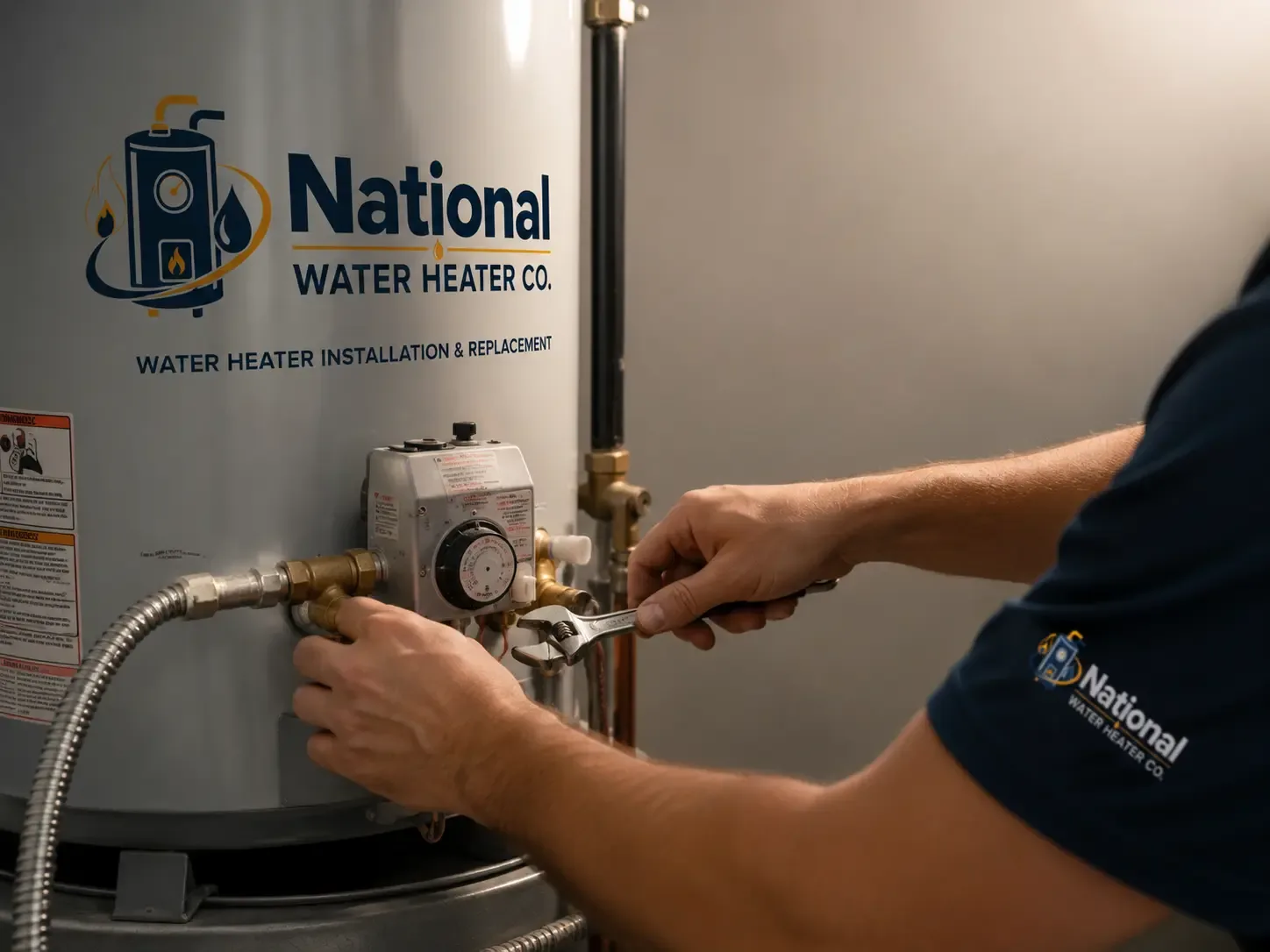 Why choose Water Heater Installation in Poneto, IN